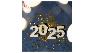 Bonne année 2025 !