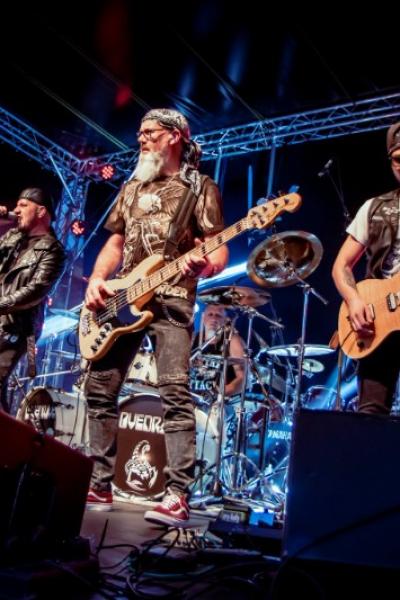 Tribute Scorpions : L’Authenticité du Rock Allemand en Live !