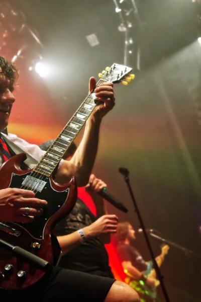 Tribute AC/DC : Rock'n Roll en Live !