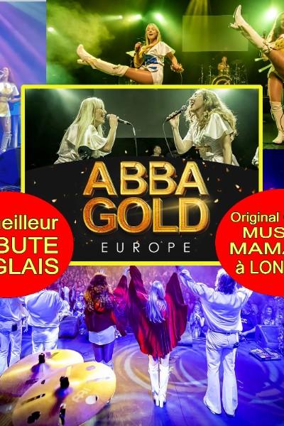 ABBA GOLD Europe 