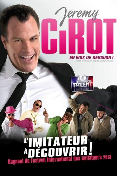 Jeremy Cirot - Imitateur