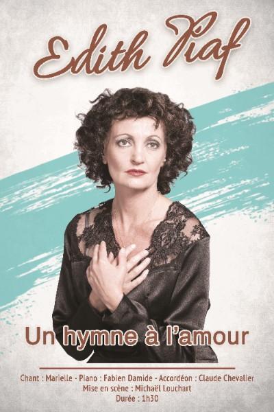 Hymne à l'amour - hommage à Piaf