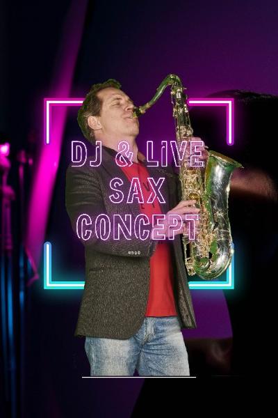 GREG DJ & SAX SET