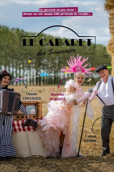 Le Cabaret des Souvenirs : Un Voyage Musical au Paris des Cabarets