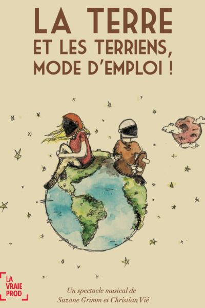 La terre et les Terriens, mode d'emploi