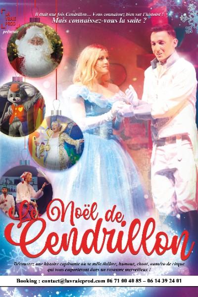 Le Noël de Cendrillon