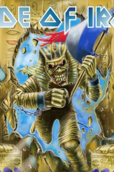 Tribute Iron Maiden 