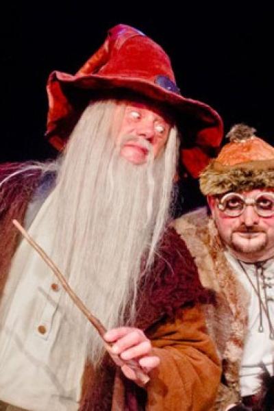 La Magie de Noël de Merlin L'enchanteur : Le Spectacle Magique pour enfants - Hauts de France