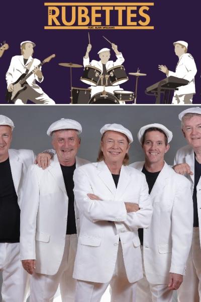 THE RUBETTES Ft ALAN WILLIAMS